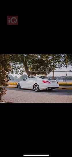 مرسيدس بنز CLS